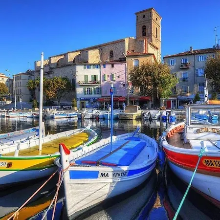 Le De Fontsainte Casa vacanze